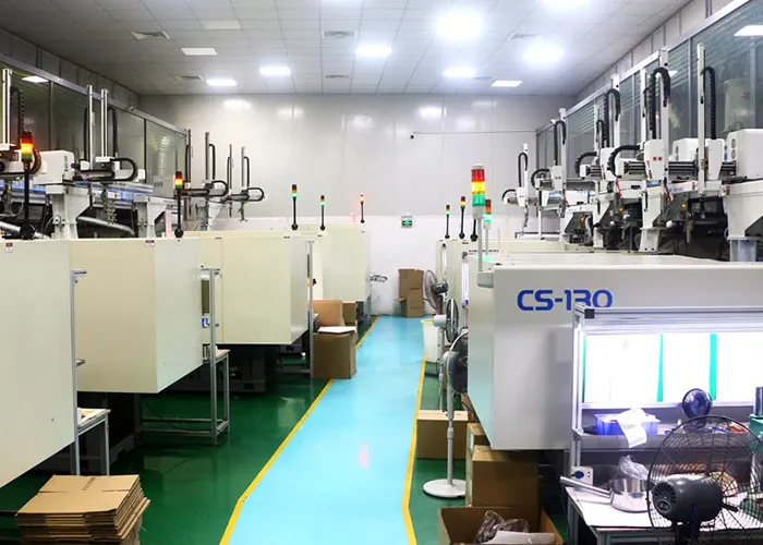 Cleanroom Production Area