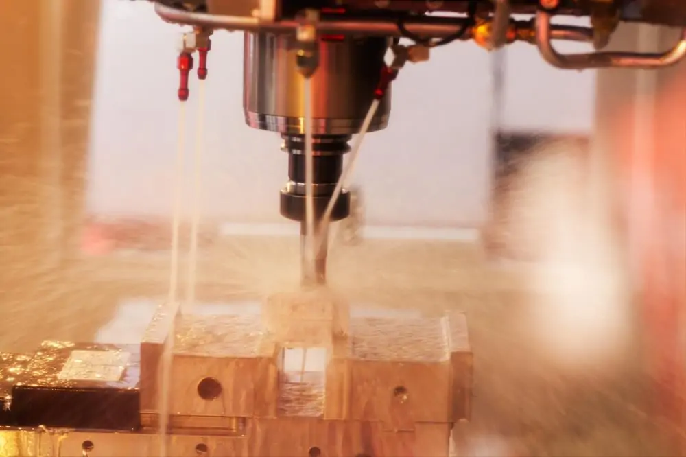 CNC Milling: Versatile and Precise Manufacturing
