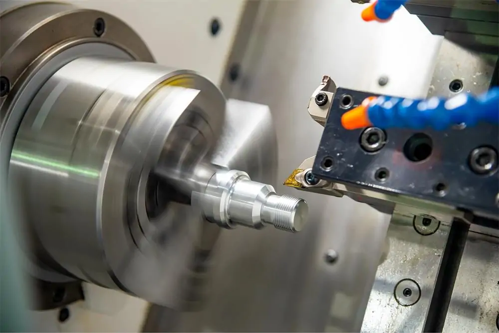 CNC Turning: Perfect for Rotationally Symmetrical Parts