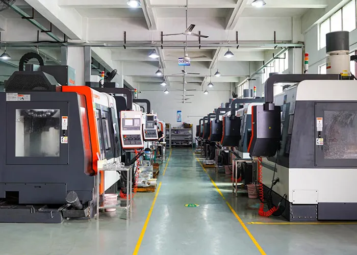 Our CNC Workshop
