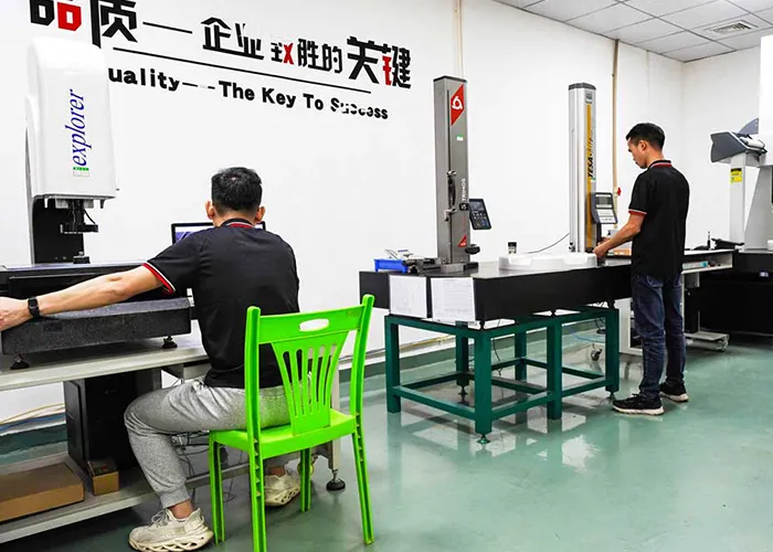 Quality Inspection Room