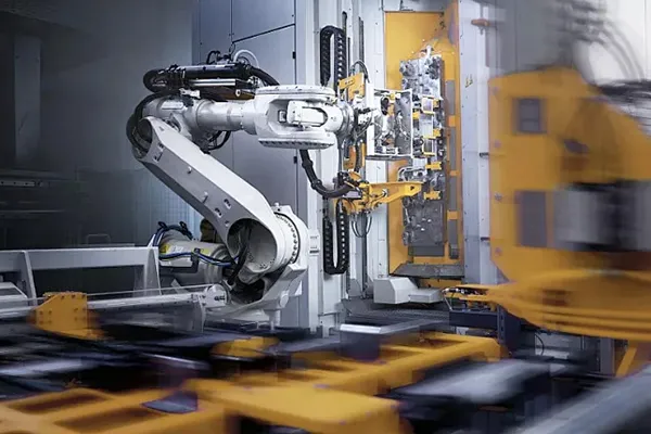 Robotics & Automation