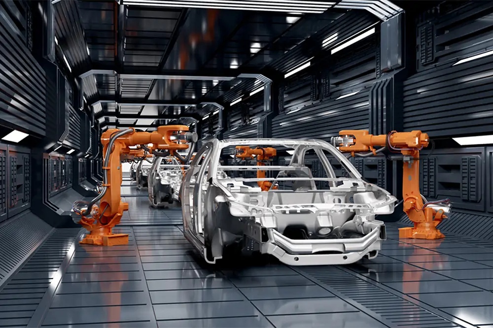 Automotive Prototyping & Custom Parts Manufacturing | Low-Volume Production