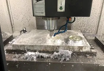 CNC Milling