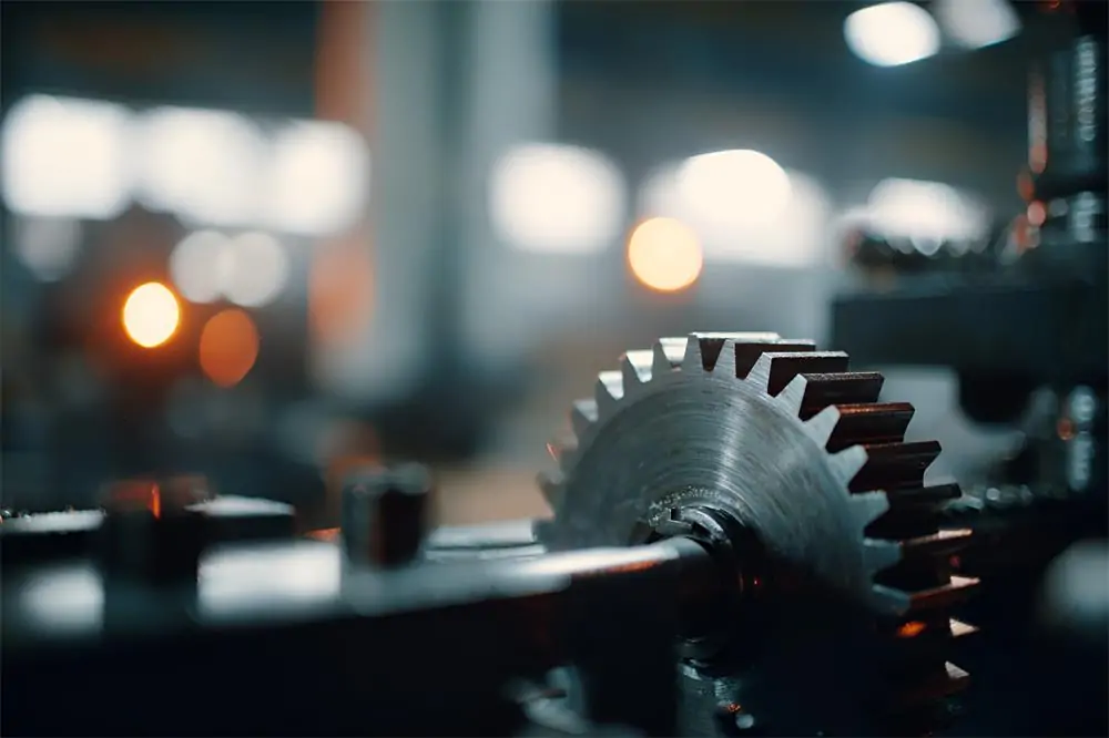 Industrial Machinery Parts Manufacturing | Custom CNC & Metal Fabrication