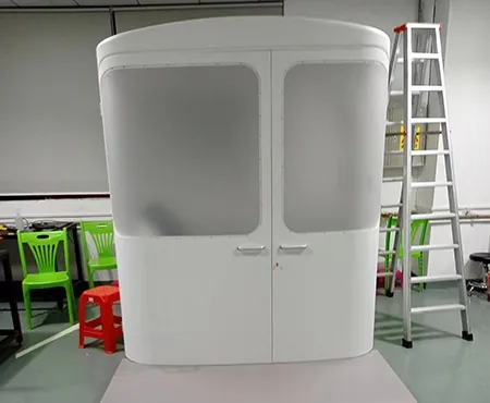 Medical Cabin 1