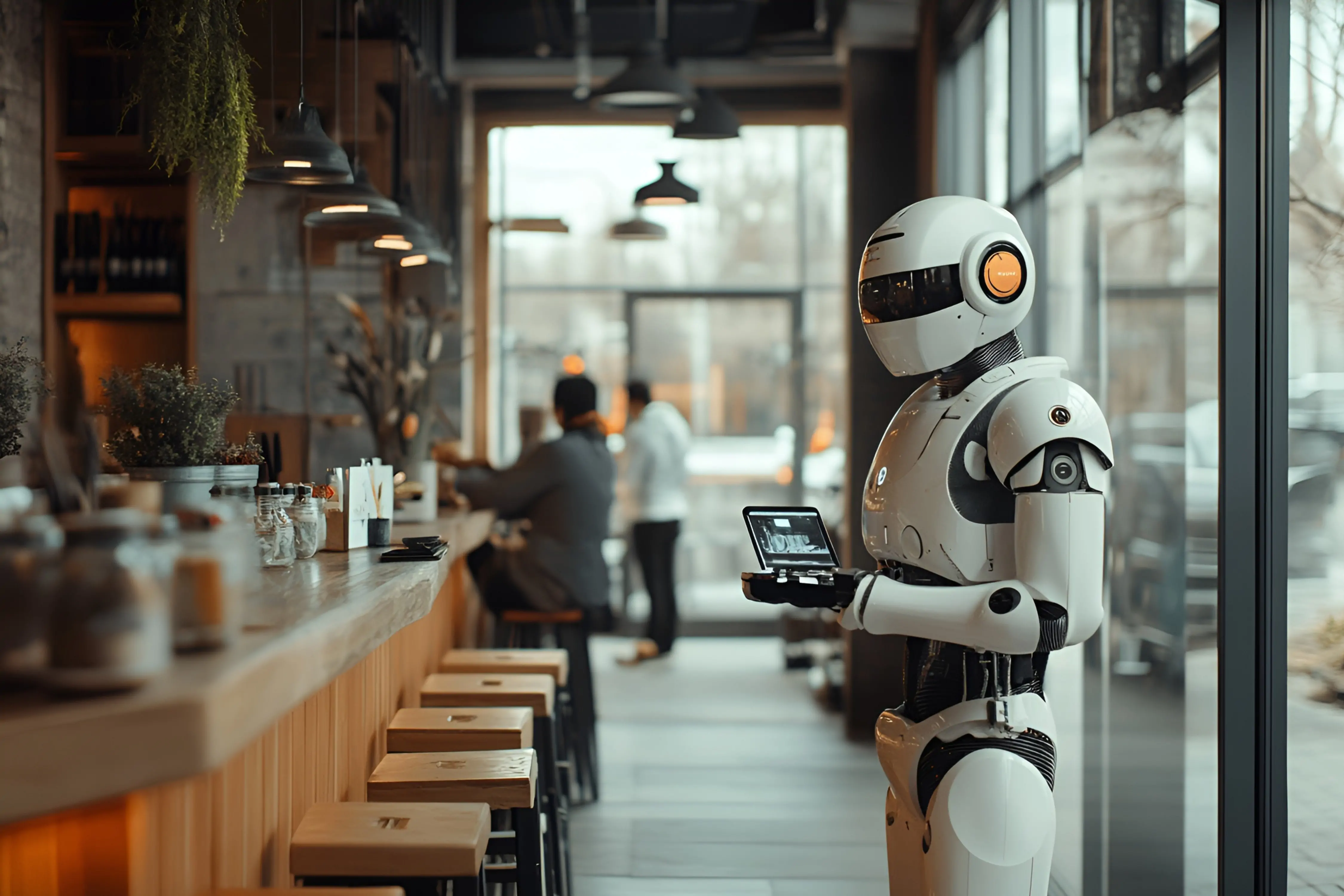 Robotics & Automation Parts Manufacturing | Precision Custom Components