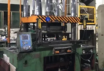 Sheet Metal Stamping