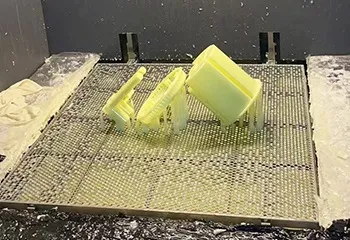 SLA SLM SLS 3D Printing