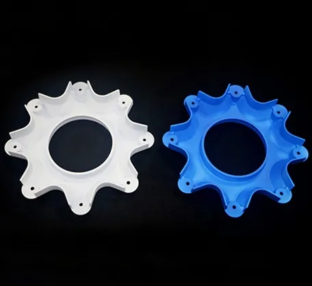 Material: ABS,Process: CNC Milling,Surface Finish: Spray painting