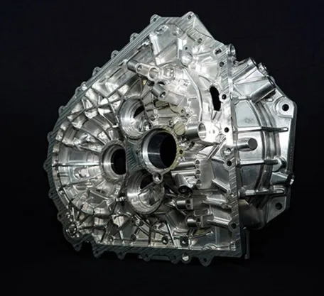 Material: Aluminum,Process: 5-axis CNC Machining,Surface Finish: As Machined