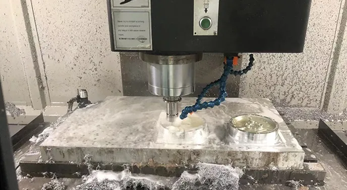 CNC Milling