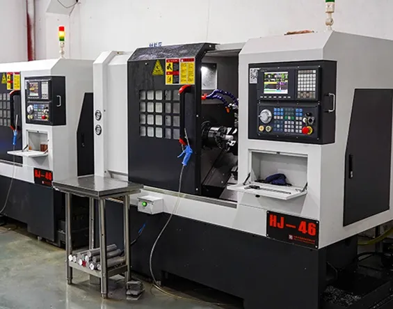 CNC Turning Workshop