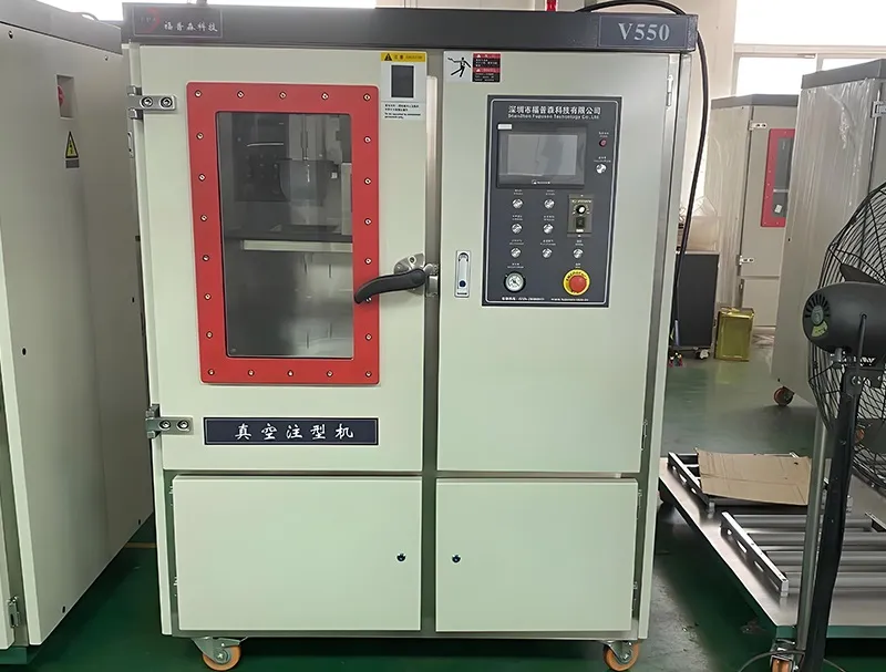 Experienced Vacuum Casting Experts