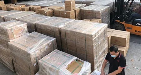 Final Approval Before Shipment