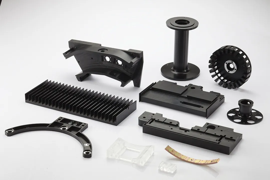 Custom Plastic Injection Molding Services