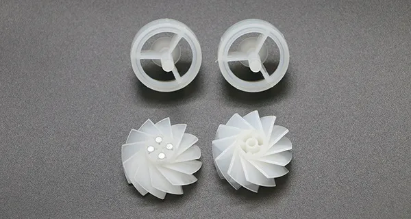 Low Volume Injection Molding