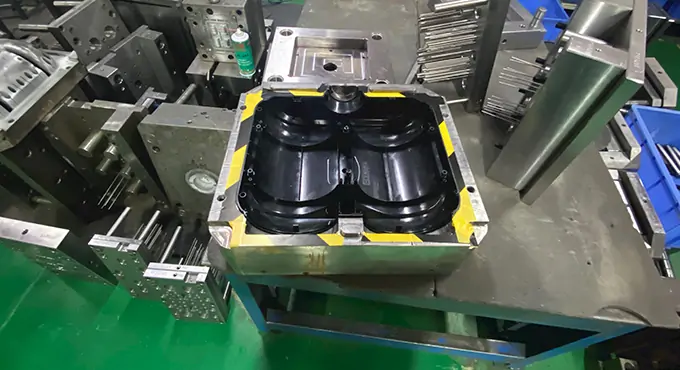 Machining, Testing & Production