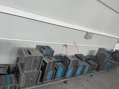 Metal Injection Mold(MIM)