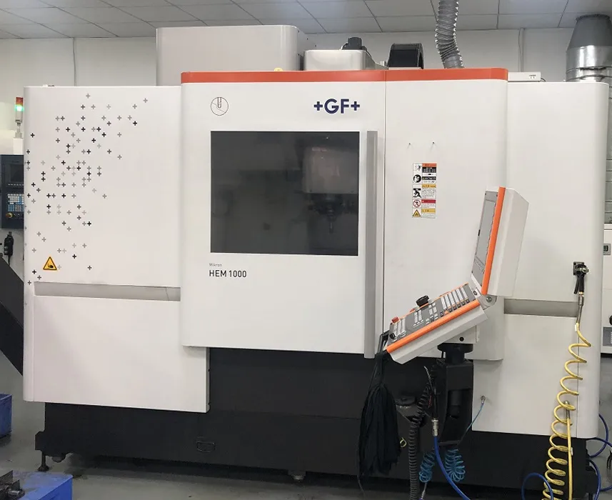 CNC Machining Capabilities