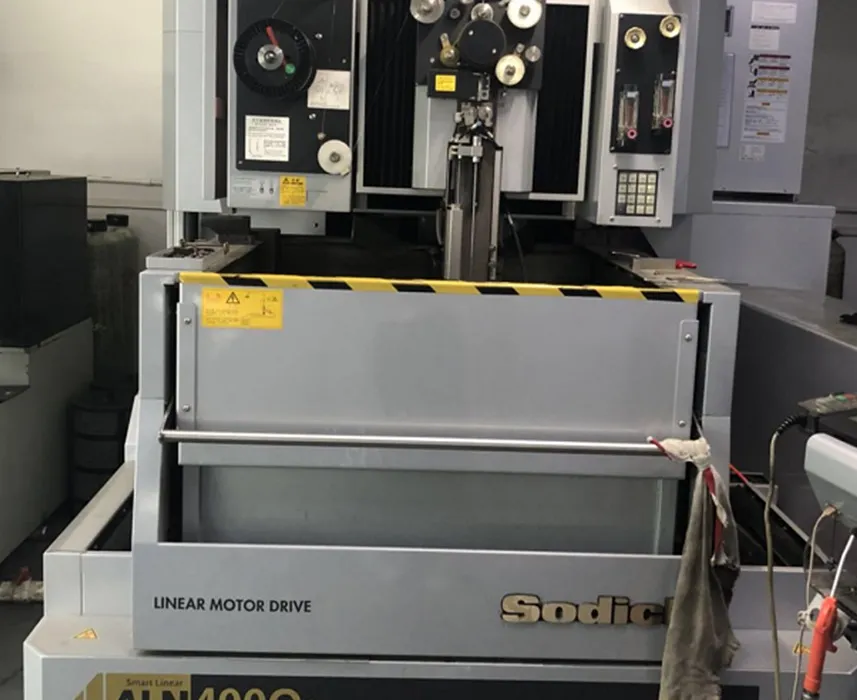 CNC Machining Capabilities