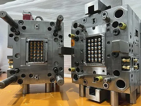 Plastic Injection Mold(PIM)