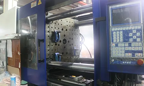 Plastic Injection Molding