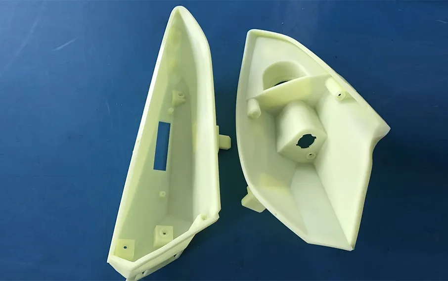 Plastic Materials for 3D Printing (For SLS & SLA)