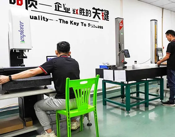 Quality Inspection Room