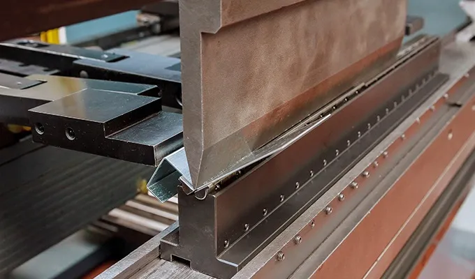 Sheet Metal Bending