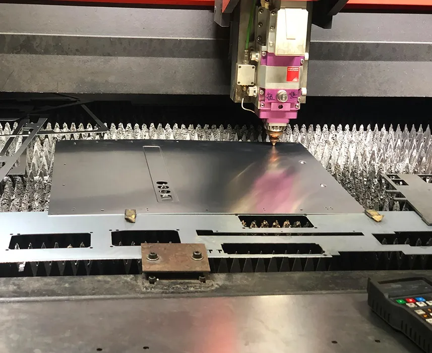 Sheet Metal Fabrication Capabilities