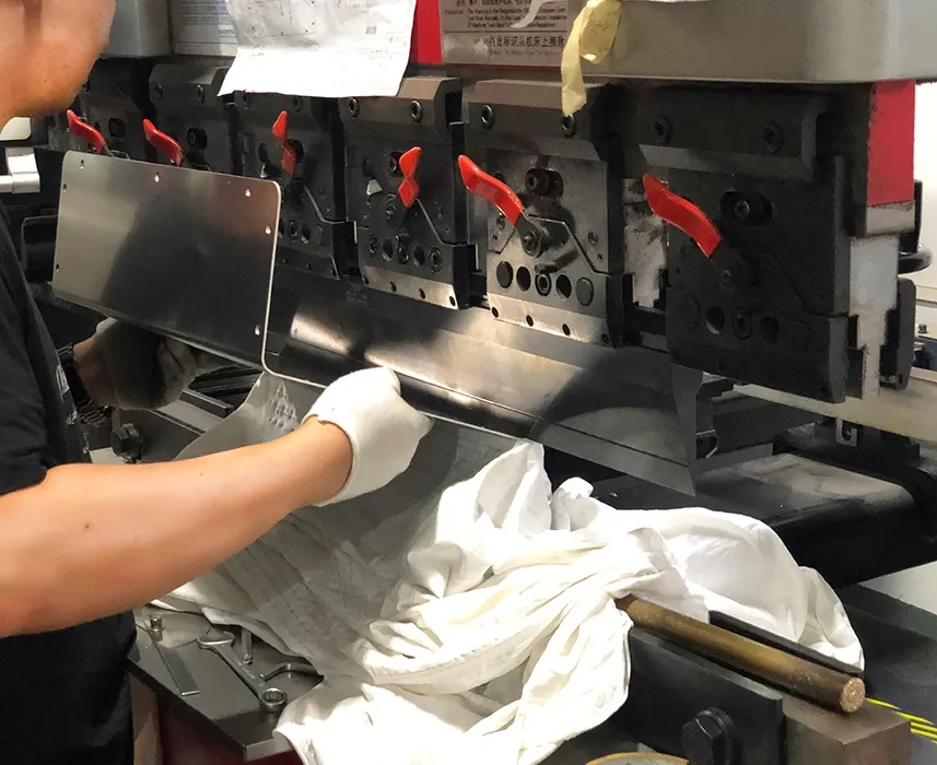 Sheet Metal Fabrication Capabilities