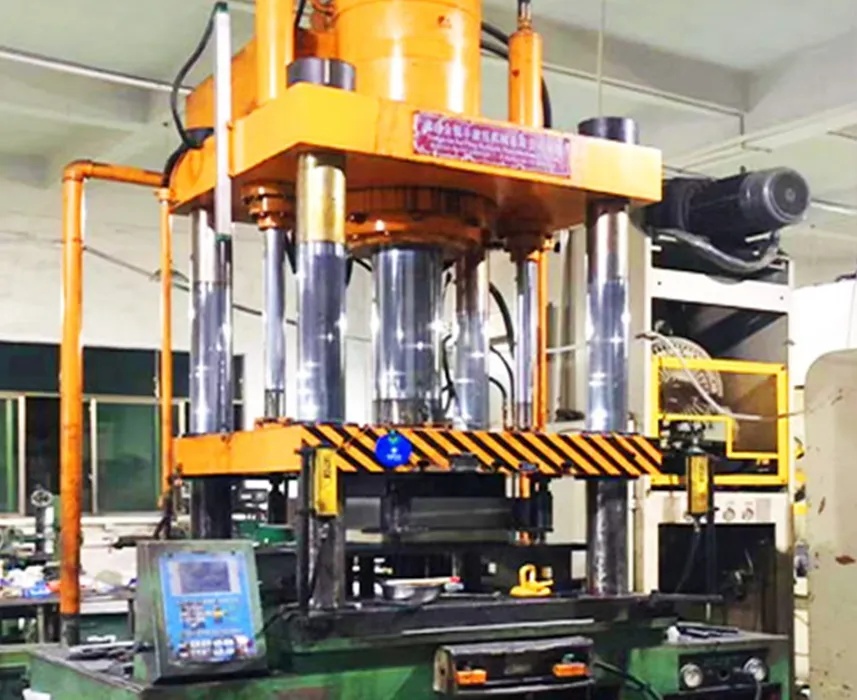 Sheet Metal Fabrication Capabilities