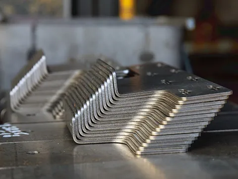 Sheet Metal Bending Parts