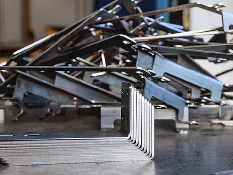 Sheet Metal Bending Parts