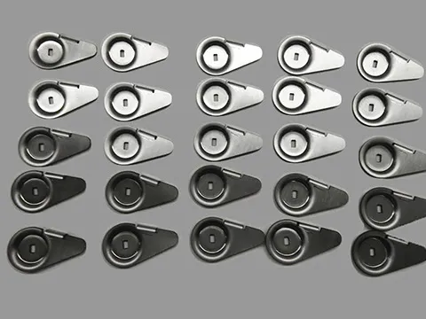 Sheet Metal Stamping Parts