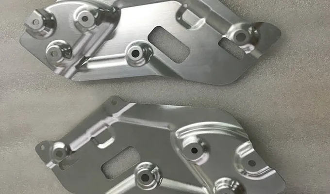 Sheet Metal Stamping