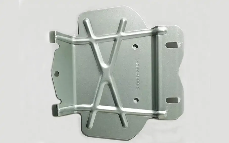 Sheet Metal Stamping