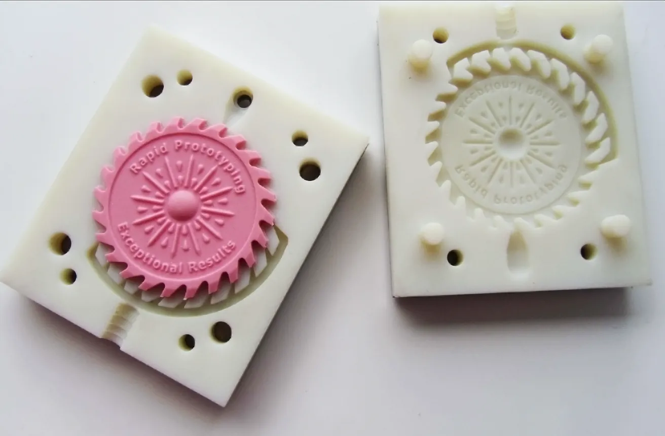 Vacuum Casting Services