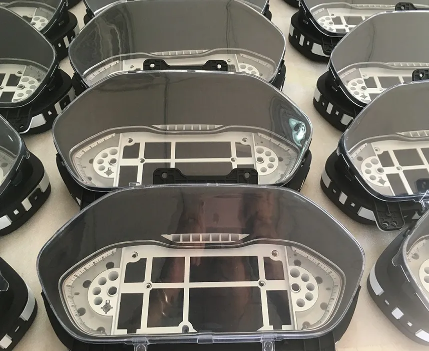 Vacuum Casting Capabilities