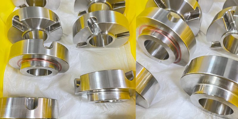 CNC parts