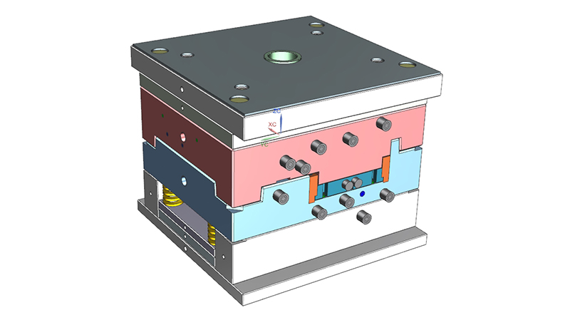 MOLD DESIGN