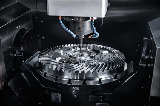 Precision CNC Machining Manufacturing And Aerospace Technology