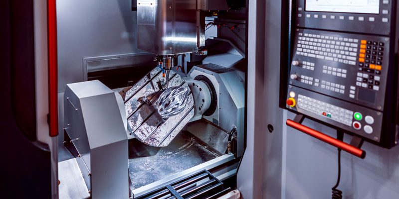 The difference between CNC machining center and CNC milling machine
