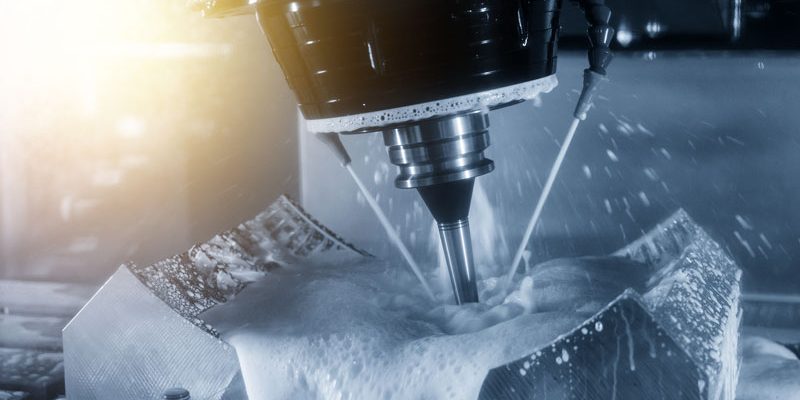How to solve the problem of excessive polishing in CNC precision machining