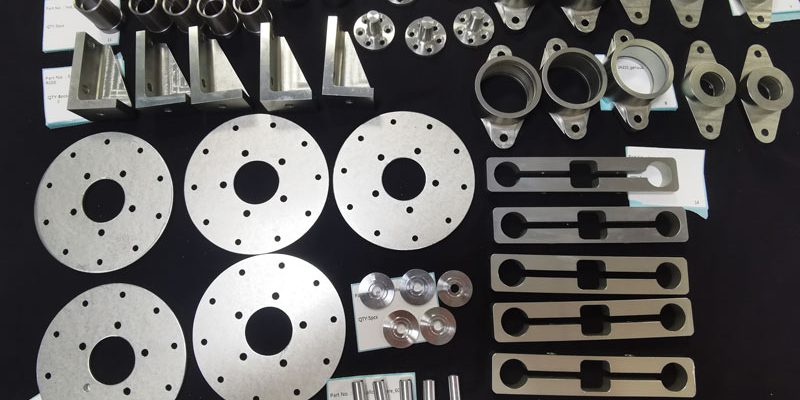 CNC machining mass production advantages