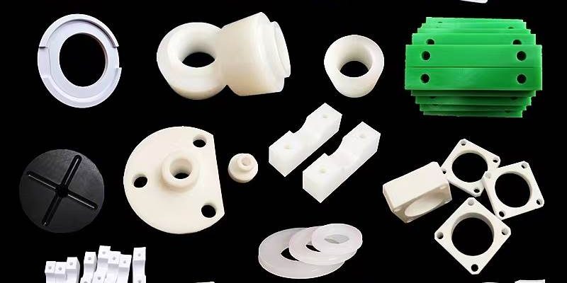 Plastic parts surface finish