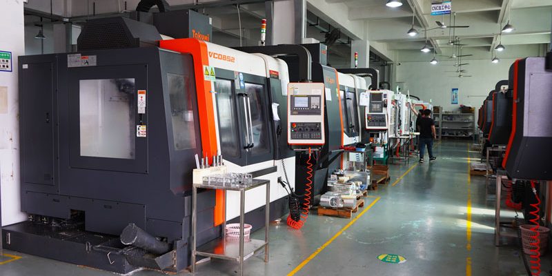 cnc machinine tools