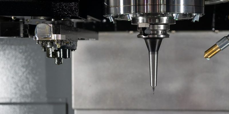 cnc machining China