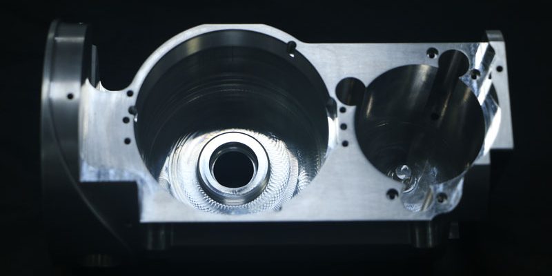 cnc machined parts